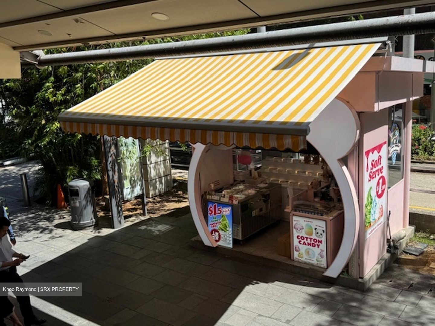 Lucky Plaza (D9), Retail #543307611